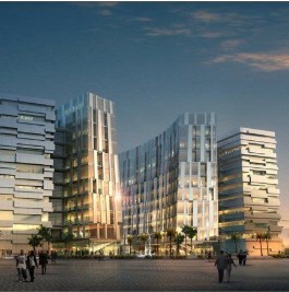 Multi Family House Project- Abu Dhabi, UAE