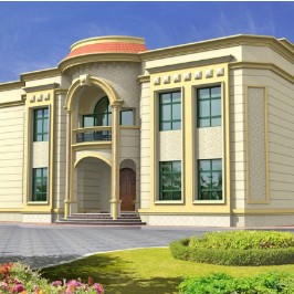 Multifamily Building, Abu Dhabi, UAE