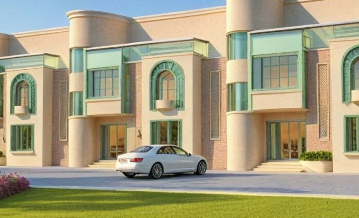 Multifamily Building, Abu Dhabi, UAE