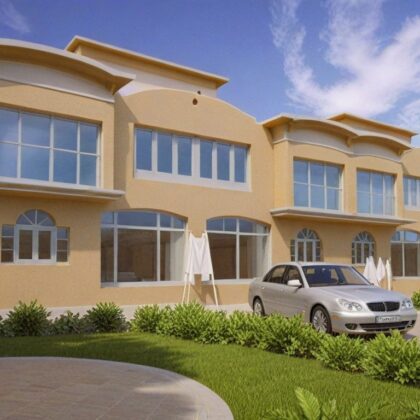 Multifamily Building, Abu Dhabi, UAE