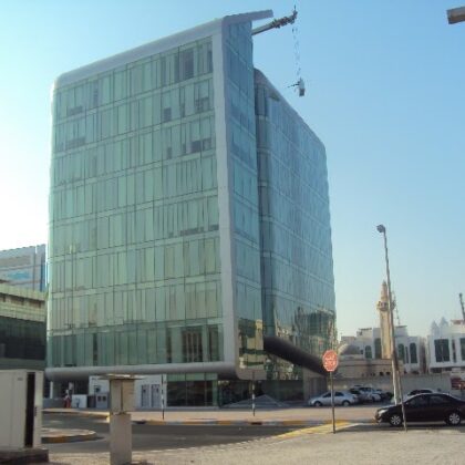 Multi Family House Project- Abu Dhabi, UAE