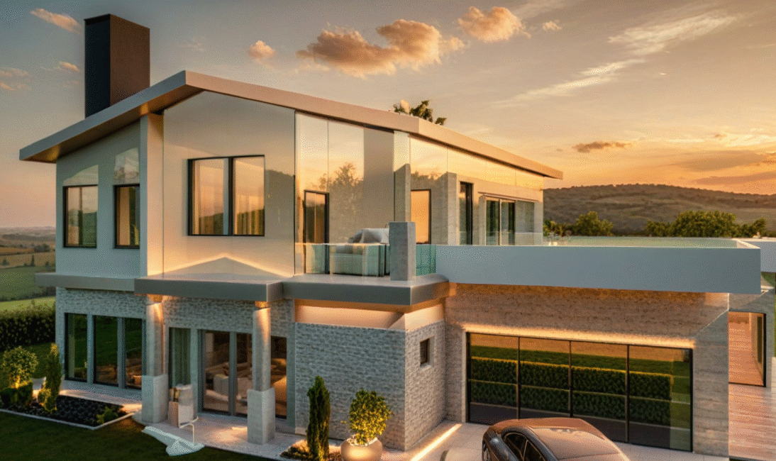 Single Family House, CA, USA