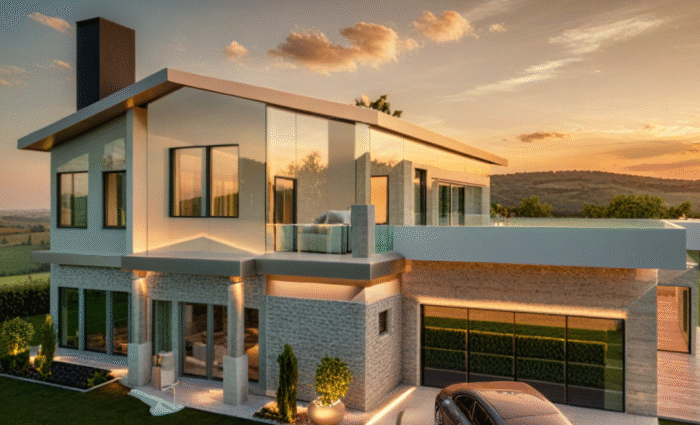 Single Family House, CA, USA