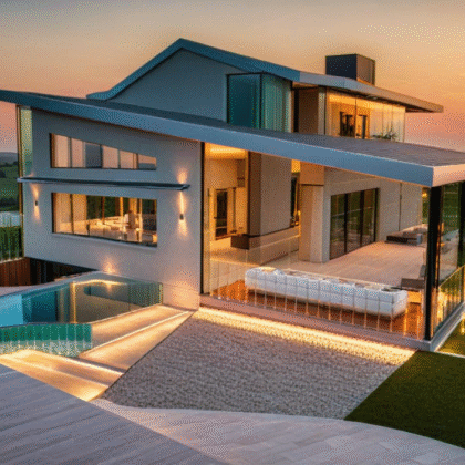 Single Family House, CA, USA