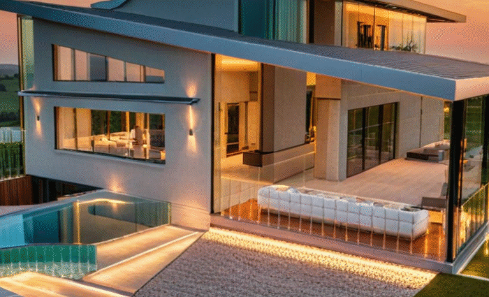 Single Family House, CA, USA