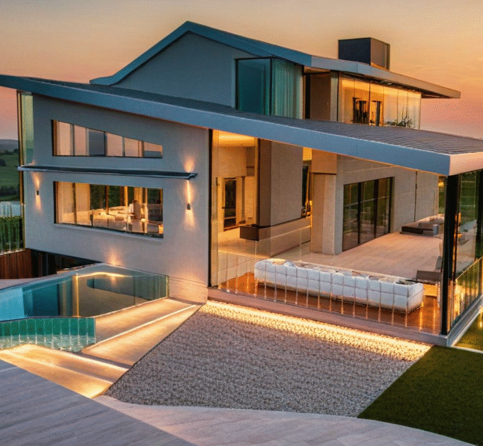 Single Family House, CA, USA