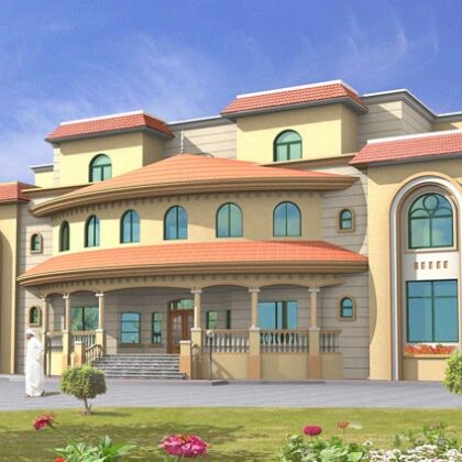 Multifamily Building, Abu Dhabi, UAE