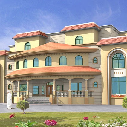 Multifamily Building, Abu Dhabi, UAE