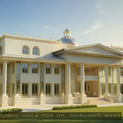 Singlr Famiy House, Abu dhabi, UAE