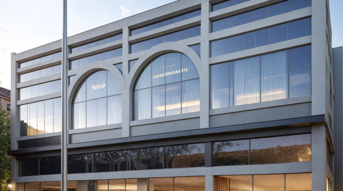 Tenant Improvement for Historical Building - California