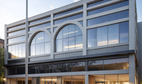 Tenant Improvement for Historical Building - California