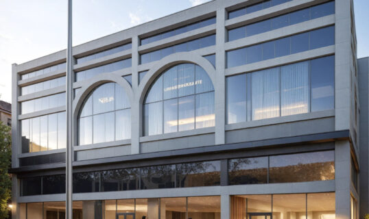 Tenant Improvement for Historical Building - California