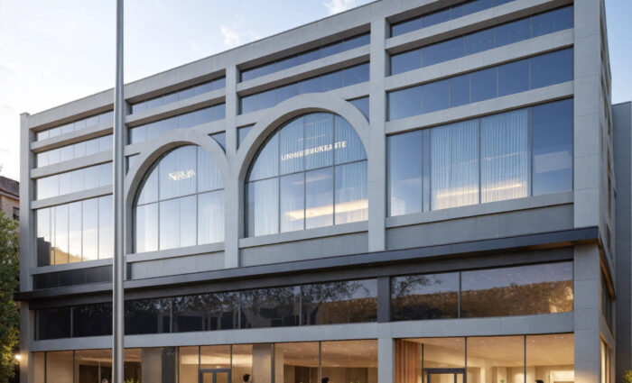 Tenant Improvement for Historical Building - California