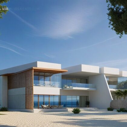 Multifamily Building, Abu Dhabi, UAE