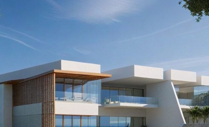 Multifamily Building, Abu Dhabi, UAE