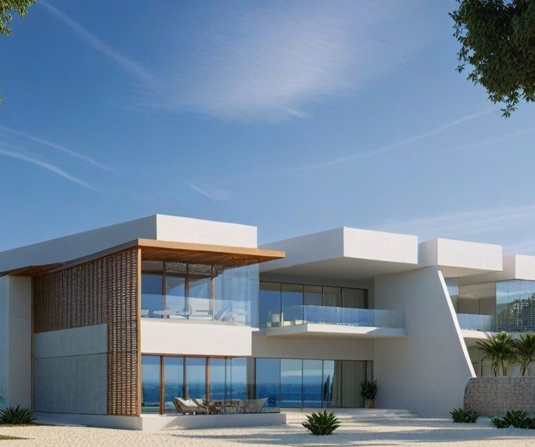Multifamily Building, Abu Dhabi, UAE