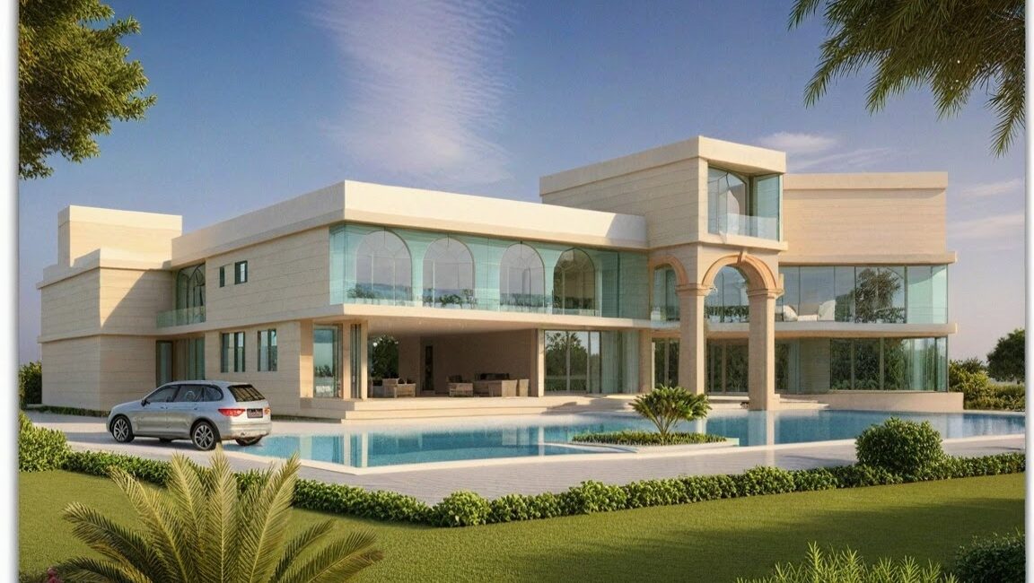 Single Family House, Abu Dhabi , UAE