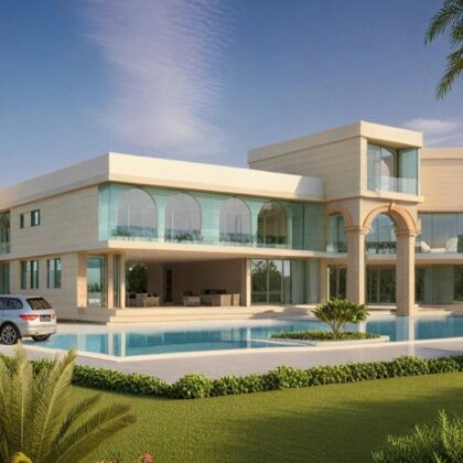 Single Family House, Abu Dhabi , UAE