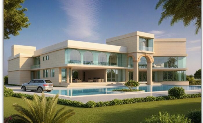 Single Family House, Abu Dhabi , UAE