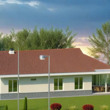 Single Family House, Sacramento California