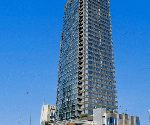 Al Wifaq Tower, Abu Dhabi, UAE