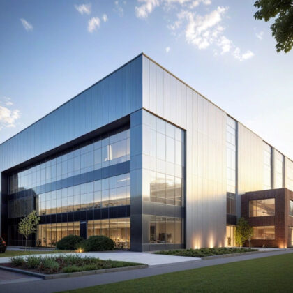 Development of Sun Coast Shipping, LLC – Georgia